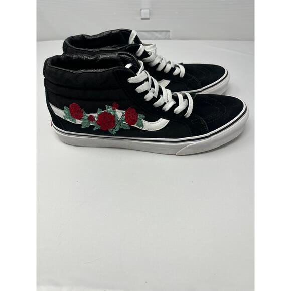VANS off the Wall World's #1 Skateboard Grosso Mid US Men's 8.5 US Women's 10 - Picture 1 of 8